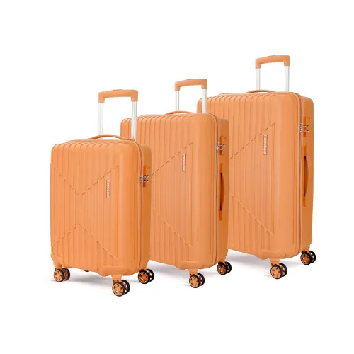 Image of KAMILIANT by American Tourister Savvy Trolley Bag Set of 3