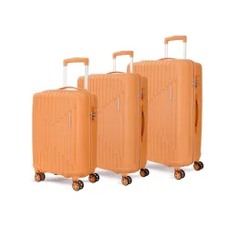 KAMILIANT by American Tourister Savvy Trolley Bag Set of 3