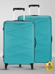 Kamiliant by American Tourister Hard Body Set of 2 Luggage
