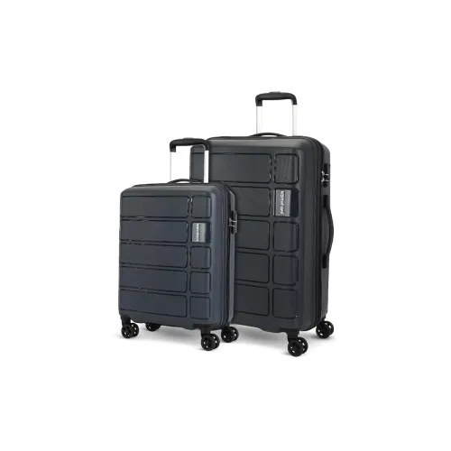 Image of Kamiliant by American Tourister 2 Pc Harrier Edge 8W Set 56 Cm & 68 Cm