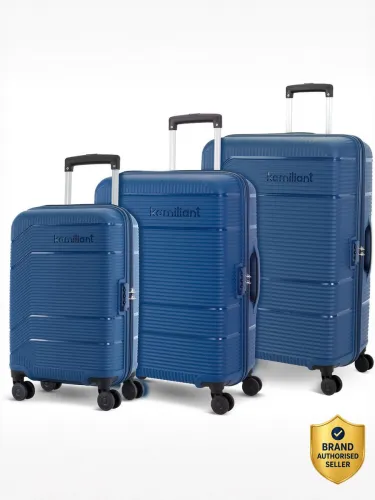 Image of KAMILIANT by American Tourister ARMOR Check-in Suitcase 8 Wheels - 30 inches