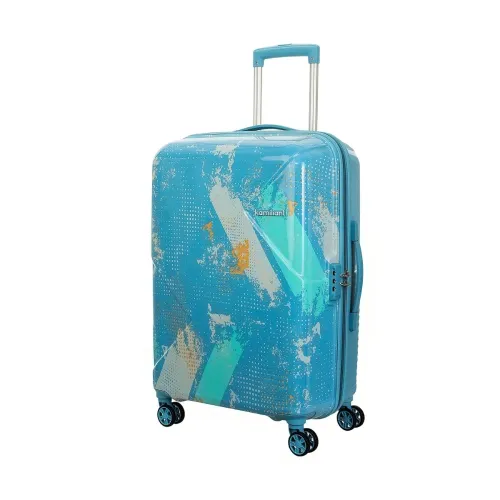 Image of Kamiliant by American Tourister ATHER|Printed Check-In Trolley Bag Medium Size