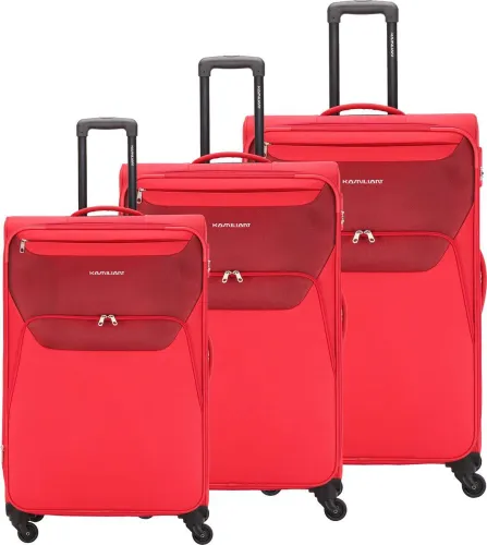 Image of Kamiliant by American Tourister BALI SPINNER Set of 3