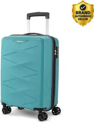 Kamiliant by American Tourister Combination Lock-Triprism Edge Cabin Suitcase 4