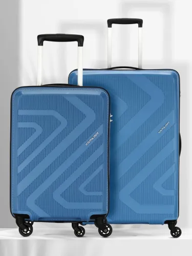 Image of Kamiliant by American Tourister  Hard Body Set of 2 Luggage