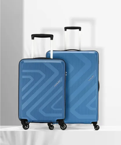 Image of Kamiliant by American Tourister  Hard Body Set of 2 