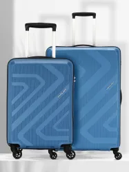Kamiliant by American Tourister  Hard Body Set of 2 Luggage
