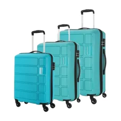 Kamiliant by American Tourister Harrier 3-Piece Luggage Set 56 68 & 78 cm 