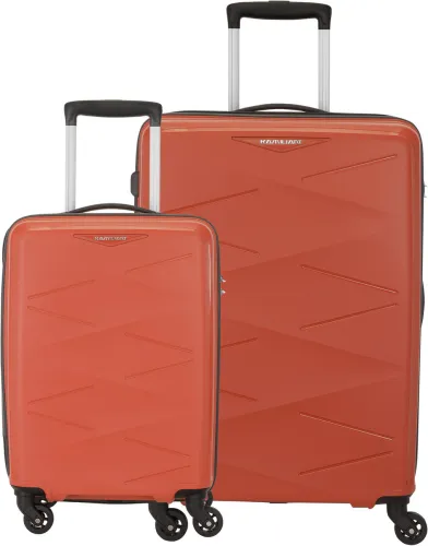 Image of Kamiliant by American Tourister Hard Body Set of 2 Luggage 4 Wheel
