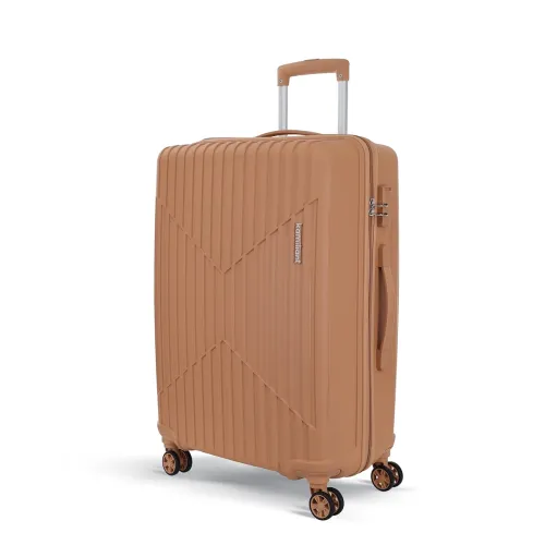 Image of Kamiliant by American Tourister Savvy 83cm Trolley (Orange) 