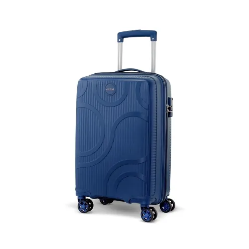 Image of KAMILIANT by American Tourister Selva|Cabin Trolley Bag Small Size (56 cms) for Travel| 
