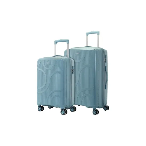 Image of KAMILIANT by American Tourister Selva|Trolley Bag Set of 2