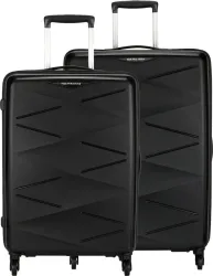 Kamiliant by American Tourister  Hard Body Set of 2 Luggage