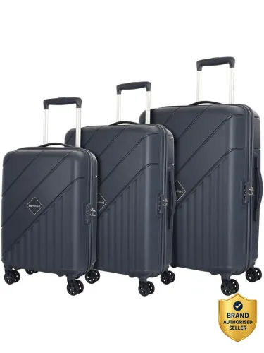 Image of Kamiliant by American Tourister Hard Body Set of 3 Luggage