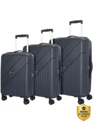 Kamiliant by American Tourister Hard Body Set of 3 Luggage