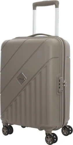Image of Kamiliant by American Tourister Small Cabin Suitcase (55 cm) 8 Wheels 