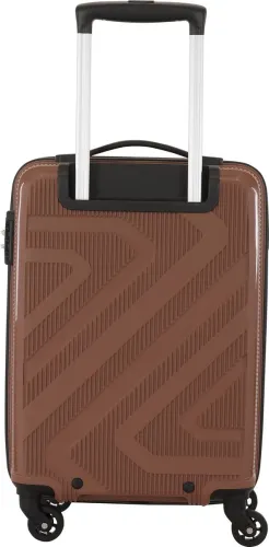 Image of Kamiliant by American Tourister  Small Check-in Suitcase (55 cm) 4 Wheels - KIZA - Brown