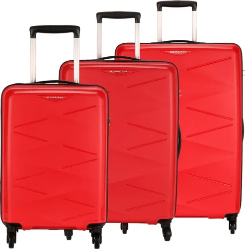 Image of Kamiliant by American Tourister  Hard Body Set of 3 Luggage 