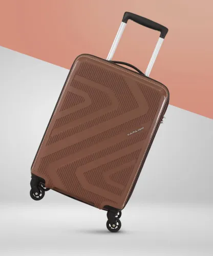 Image of Kamiliant by American Tourister  Small Check-in Suitcase (55 cm)