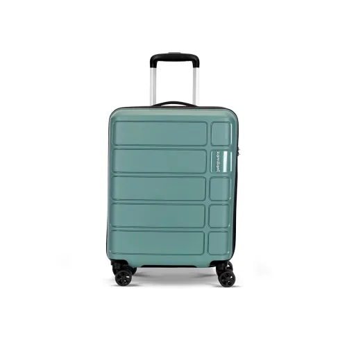 Image of Kamiliant by American Tourister Small Harrier Edge 8W 56 Cms Cabin (PP) Hard Sided 8 Wheels Spinner Luggage
