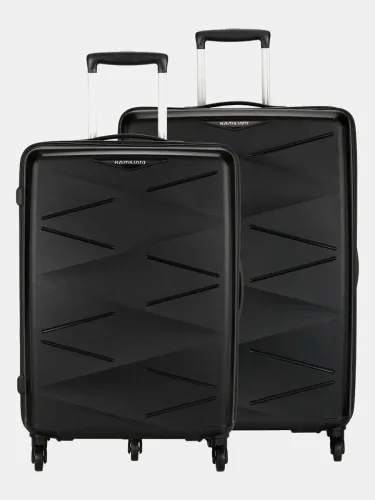 Image of Kamiliant by American Tourister Hard Body Set of 2 Luggage 