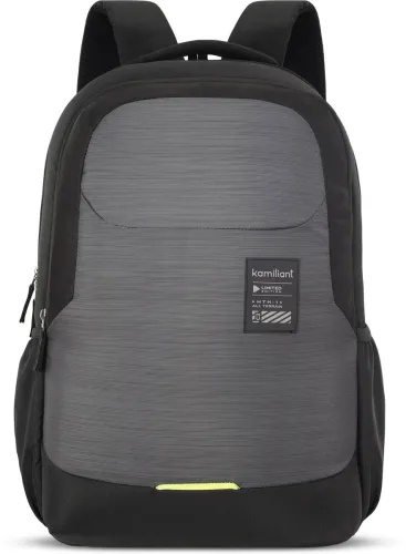Image of kamiliant Medium 30 L Laptop Backpack BYTE (Black)
