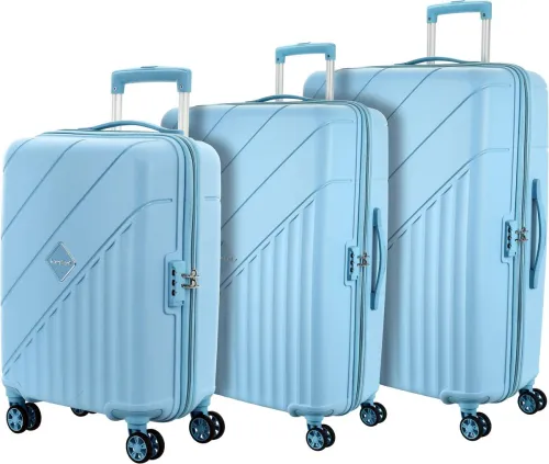 Image of Kamiliant Endure Luggage Set (3 Pcs)