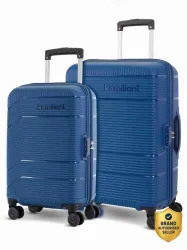 KAMILIANT Hard Body Luggage set of 2