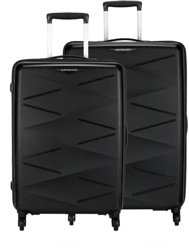Image of Kamiliant Hard Luggage Set 2 Trolley Bags