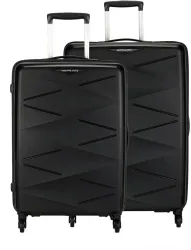 Kamiliant Hard Luggage Set 2 Trolley Bags