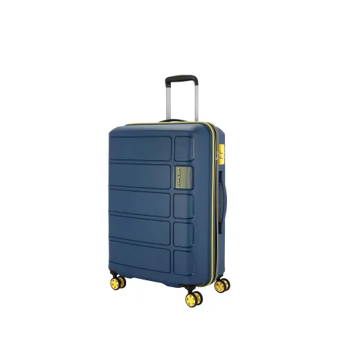 Image of Kamiliant Harrier Zing 68 cm Medium Check‑In – Navy Blue
