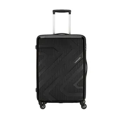 Kamiliant American Tourister Kiza 55cm Polypropylene Cabin Luggage Black