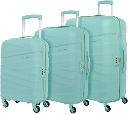 Image of Kamiliant Ryker Hard Luggage Set of 3