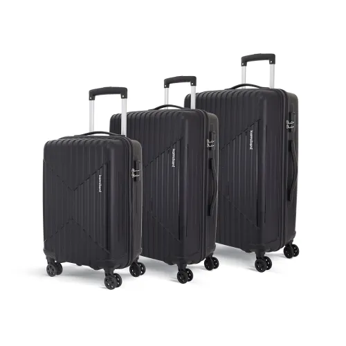 Image of Kamiliant Savvy 3-Piece Trolley Luggage Set