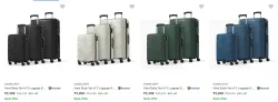 Kamiliant Suitcases upto 88% Discount