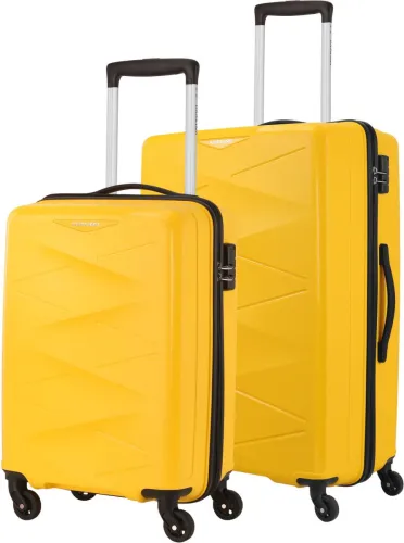 Image of Kamiliant Triprism Hard Luggage Set of 2