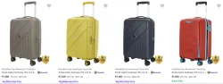Kamiliant by American Tourister Luggage upto 86% discount