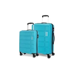 Kamiliant by American Tourister Harrier Edge 8W Hardside Spinner Luggage Set (56cm & 68cm)