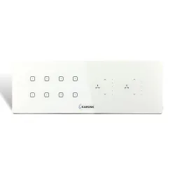 Kamonk 8 Module Custom Plate