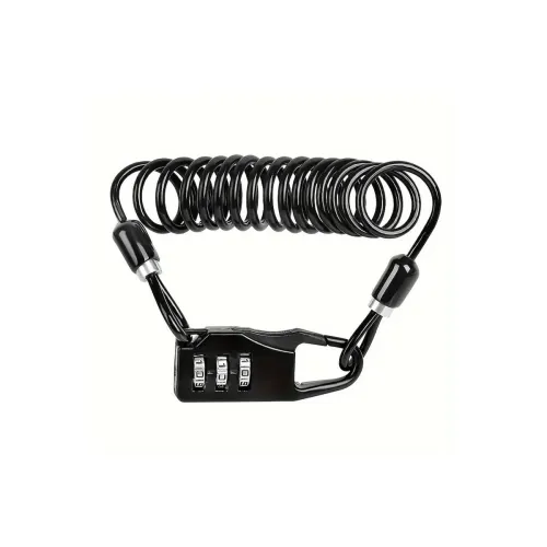 Image of Kandid 3-Digit Combination Cable Lock