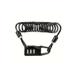 Kandid 3-Digit Combination Cable Lock