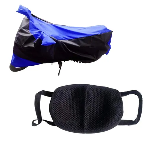 Image of Kandid Combo of Bike Cover