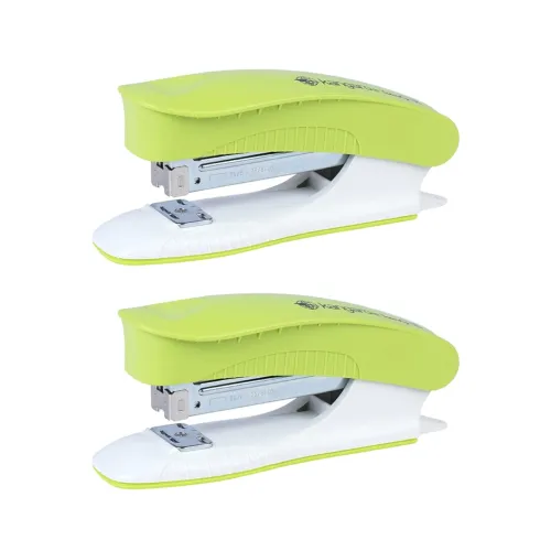 Image of Kangaro TRENDY-45 Metal Stapler – Pack of 2