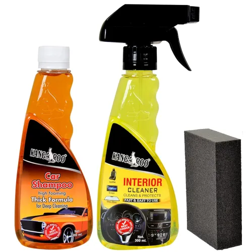 Image of Kangaroo® Premium Interior Cleaner