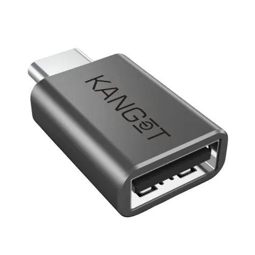 Image of Kanget Type C Female to USB-A Male USB Adapter