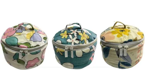 Image of Kanhaji Traditional Cotton Chapati Rumals /Roti Cover 