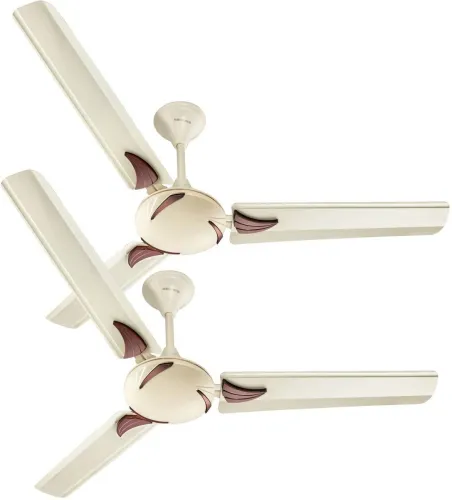 Image of Kanishka Spyker PK2 1200mm Ceiling Fan (Pack of 2)