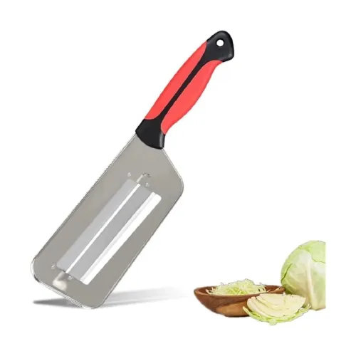 Image of Kapiance 2-Blade Vegetable Slicer & Cleaner