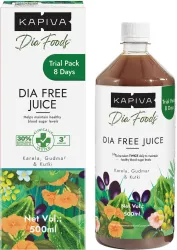 Kapiva Dia Free Juice 500ml 