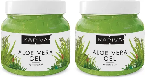Image of Kapiva Pure Aloe Vera Gel 1000g